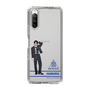 スリムプロテクションケース［ スマートフォンケース<制服ver.> - HARUKU ］