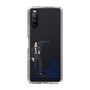 スリムプロテクションケース［ スマートフォンケース<制服ver.> - HARUKU ］