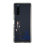 スリムプロテクションケース［ スマートフォンケース<制服ver.> - HARUKU ］