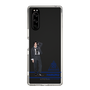 スリムプロテクションケース［ スマートフォンケース<制服ver.> - HARUKU ］