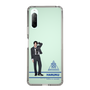 スリムプロテクションケース［ スマートフォンケース<制服ver.> - HARUKU ］