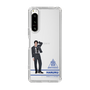 スリムプロテクションケース［ スマートフォンケース<制服ver.> - HARUKU ］