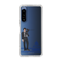 スリムプロテクションケース［ スマートフォンケース<制服ver.> - HARUKU ］