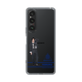 スリムプロテクションケース［ スマートフォンケース<制服ver.> - HARUKU ］