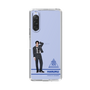 スリムプロテクションケース［ スマートフォンケース<制服ver.> - HARUKU ］