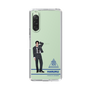 スリムプロテクションケース［ スマートフォンケース<制服ver.> - HARUKU ］