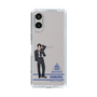 スリムプロテクションケース［ スマートフォンケース<制服ver.> - HARUKU ］