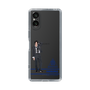 スリムプロテクションケース［ スマートフォンケース<制服ver.> - HARUKU ］