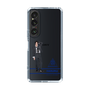 スリムプロテクションケース［ スマートフォンケース<制服ver.> - HARUKU ］