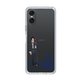 スリムプロテクションケース［ スマートフォンケース<制服ver.> - HARUKU ］