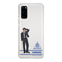 スリムプロテクションケース［ スマートフォンケース<制服ver.> - HARUKU ］