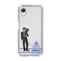 スリムプロテクションケース［ スマートフォンケース<制服ver.> - HARUKU ］
