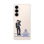 スリムプロテクションケース［ スマートフォンケース<制服ver.> - HARUKU ］