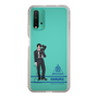 スリムプロテクションケース［ スマートフォンケース<制服ver.> - HARUKU ］