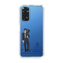 スリムプロテクションケース［ スマートフォンケース<制服ver.> - HARUKU ］