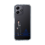 スリムプロテクションケース［ スマートフォンケース<制服ver.> - HARUKU ］