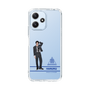 スリムプロテクションケース［ スマートフォンケース<制服ver.> - HARUKU ］