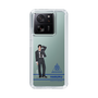 スリムプロテクションケース［ スマートフォンケース<制服ver.> - HARUKU ］