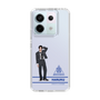 スリムプロテクションケース［ スマートフォンケース<制服ver.> - HARUKU ］