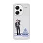 スリムプロテクションケース［ スマートフォンケース<制服ver.> - HARUKU ］