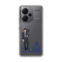 スリムプロテクションケース［ スマートフォンケース<制服ver.> - HARUKU ］