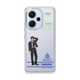 スリムプロテクションケース［ スマートフォンケース<制服ver.> - HARUKU ］