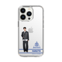 スリムプロテクションケース［ スマートフォンケース<制服ver.> - HARUTO ］