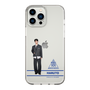 スリムプロテクションケース［ スマートフォンケース<制服ver.> - HARUTO ］