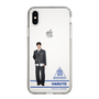 スリムプロテクションケース［ スマートフォンケース<制服ver.> - HARUTO ］