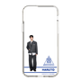スリムプロテクションケース［ スマートフォンケース<制服ver.> - HARUTO ］