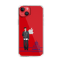 スリムプロテクションケース［ スマートフォンケース<制服ver.> - HARUTO ］