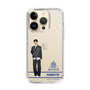 スリムプロテクションケース［ スマートフォンケース<制服ver.> - HARUTO ］