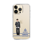 スリムプロテクションケース［ スマートフォンケース<制服ver.> - HARUTO ］