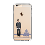 スリムプロテクションケース［ スマートフォンケース<制服ver.> - HARUTO ］