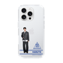 スリムプロテクションケース［ スマートフォンケース<制服ver.> - HARUTO ］