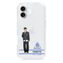 スリムプロテクションケース［ スマートフォンケース<制服ver.> - HARUTO ］