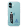 スリムプロテクションケース［ スマートフォンケース<制服ver.> - HARUTO ］