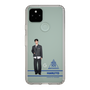 スリムプロテクションケース［ スマートフォンケース<制服ver.> - HARUTO ］