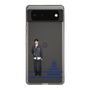 スリムプロテクションケース［ スマートフォンケース<制服ver.> - HARUTO ］