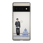 スリムプロテクションケース［ スマートフォンケース<制服ver.> - HARUTO ］