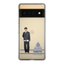 スリムプロテクションケース［ スマートフォンケース<制服ver.> - HARUTO ］