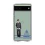 スリムプロテクションケース［ スマートフォンケース<制服ver.> - HARUTO ］