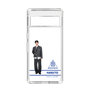 スリムプロテクションケース［ スマートフォンケース<制服ver.> - HARUTO ］