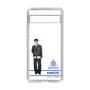 スリムプロテクションケース［ スマートフォンケース<制服ver.> - HARUTO ］