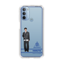 スリムプロテクションケース［ スマートフォンケース<制服ver.> - HARUTO ］