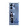 スリムプロテクションケース［ スマートフォンケース<制服ver.> - HARUTO ］