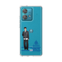 スリムプロテクションケース［ スマートフォンケース<制服ver.> - HARUTO ］