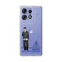 スリムプロテクションケース［ スマートフォンケース<制服ver.> - HARUTO ］