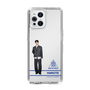 スリムプロテクションケース［ スマートフォンケース<制服ver.> - HARUTO ］