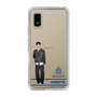 スリムプロテクションケース［ スマートフォンケース<制服ver.> - HARUTO ］